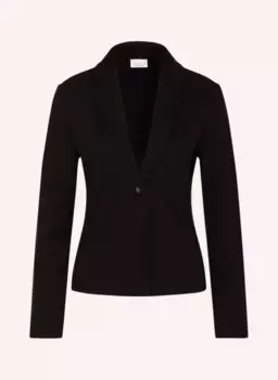 Блейзер из джерси Rich&Royal, черный