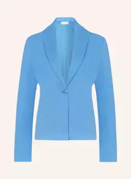 Блейзер из джерси Rich&Royal, синий