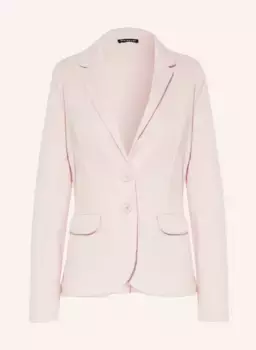 Блейзер из джерси Whistles, розовый