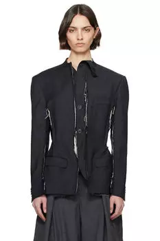 Блейзер из конского волоса HODAKOVA