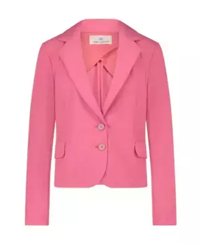 Блейзер из технического джерси atina Jane Lushka, розовый