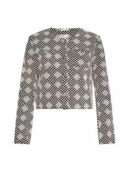 Блейзер IZIA, черный