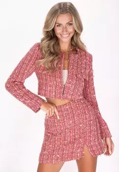 Блейзер IZIA, красный