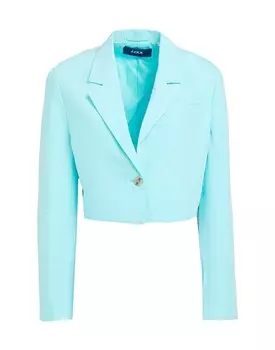 Блейзер Jack & Jones, бирюзовый