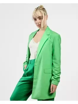 Блейзер Jack & Jones Blazer, зеленый