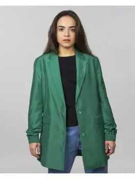 Блейзер Jack & Jones Blazer, зеленый