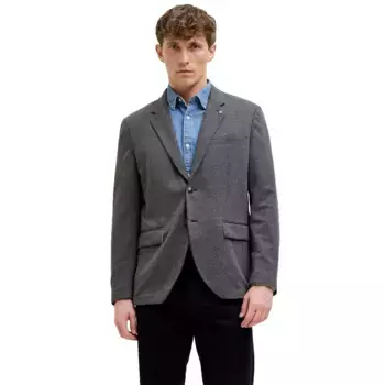 Блейзер Jack & Jones Bristol, серый