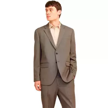 Блейзер Jack & Jones Bushwick Mathew Reg, коричневый