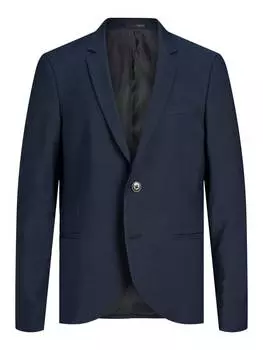 Блейзер Jack & Jones, черный