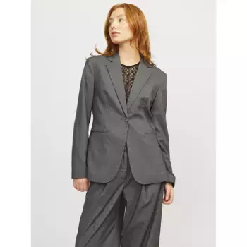 Блейзер Jack & Jones Ellis Mia JJXX, серый