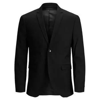 Блейзер Jack & Jones Franco Plus, черный