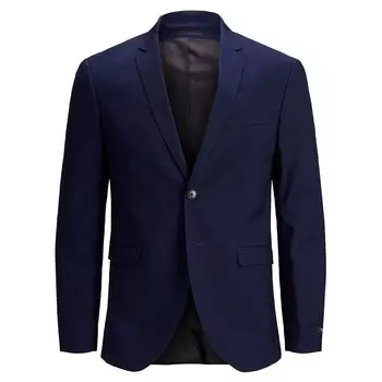 Блейзер Jack & Jones Franco Plus, синий