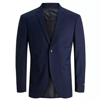 Блейзер Jack & Jones Franco Plus, синий