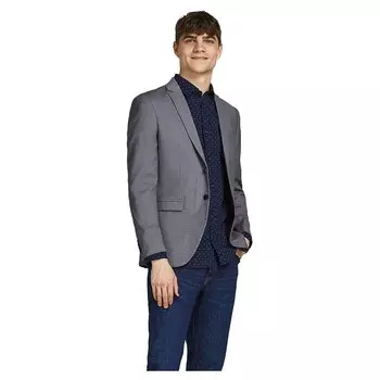 Блейзер Jack & Jones Franco, серый