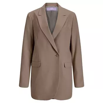 Блейзер Jack & Jones Mary JJXX, зеленый