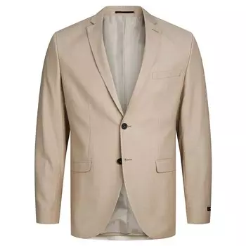 Блейзер Jack & Jones Premium Solaris, бежевый