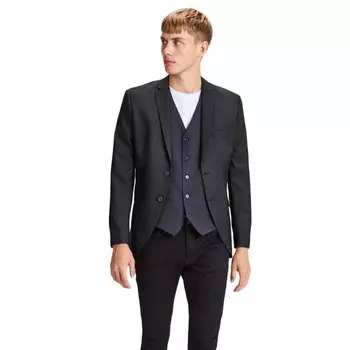 Блейзер Jack & Jones Premium Solaris, черный