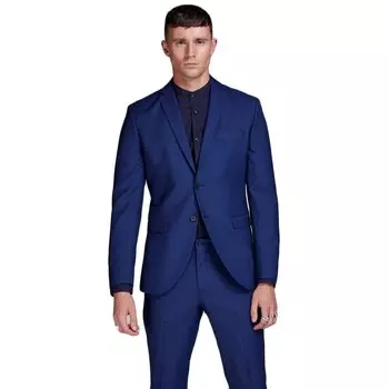Блейзер Jack & Jones Premium Solaris, синий