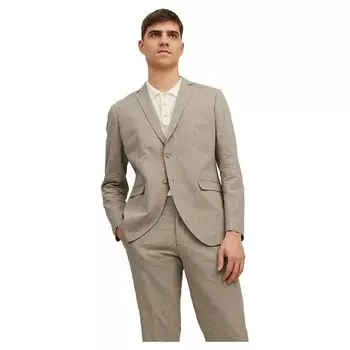 Блейзер Jack & Jones Riviera, бежевый