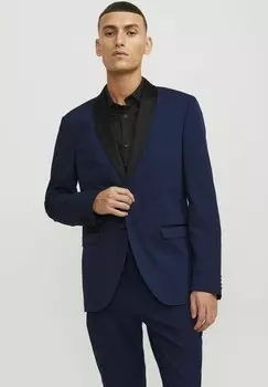 Блейзер Jack & Jones, синий