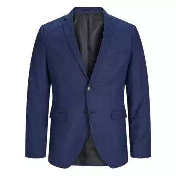 Блейзер Jack & Jones Solaris Plus Size, синий