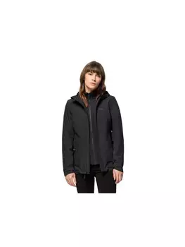 Блейзер Jack Wolfskin Windbreaker, черный