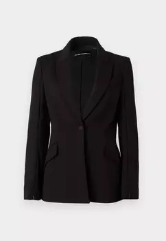 Блейзер JACKET KARL LAGERFELD, черный