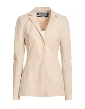 Блейзер Jacquemus, бежевый