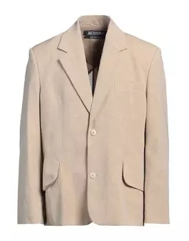 Блейзер Jacquemus, бежевый