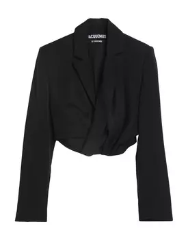 Блейзер Jacquemus, черный