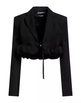Блейзер Jacquemus, черный