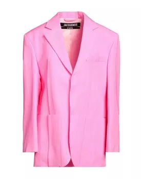 Блейзер Jacquemus, фуксия