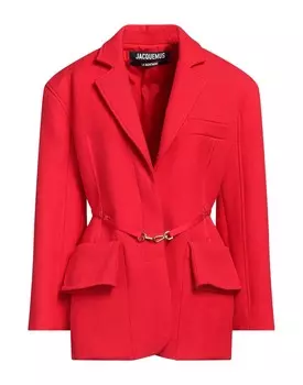 Блейзер Jacquemus, красный