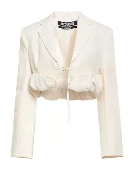 Блейзер Jacquemus, кремовый