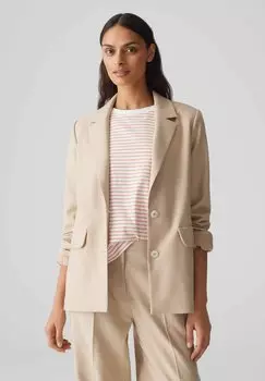 Блейзер JAOMI OPUS, бежевый