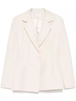 Блейзер Jasmine RXQUETTE, нейтральный цвет