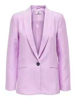 Блейзер JDY CHEETAH, орхидея