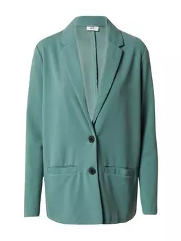 Блейзер Jdy, зеленый