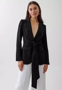 Блейзер Jenna TUSSAH, черный