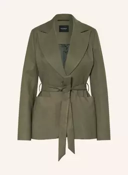 Блейзер Эрджеромина Elias Rumelis, хаки