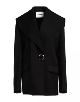 Блейзер Jil Sander, черный