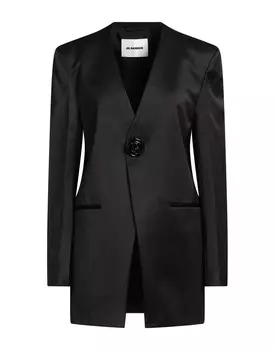 Блейзер Jil Sander, черный