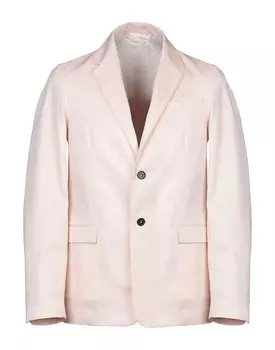 Блейзер Jil Sander, светло-розовый