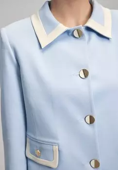 Блейзер JILL adL, синий