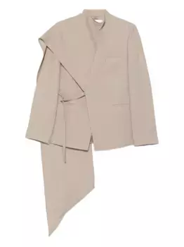 Блейзер Jillos Christian Wijnants, нейтральный