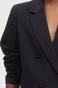 Блейзер JOELLE Gestuz, черный