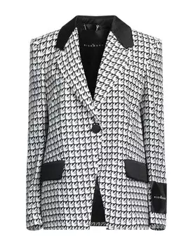 Блейзер John Richmond, белый