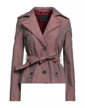 Блейзер John Richmond, бордовый