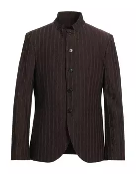 Блейзер John Varvatos, коричневый