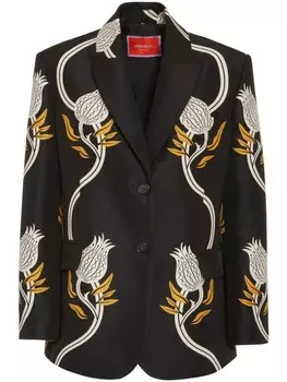 Блейзер Jones La DoubleJ, черный